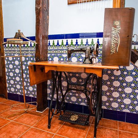 Alojaguay Rueda, Casa Museo Rustica-Moderna, Maxima Tranquilidad Con Comodidad Bagian luar foto
