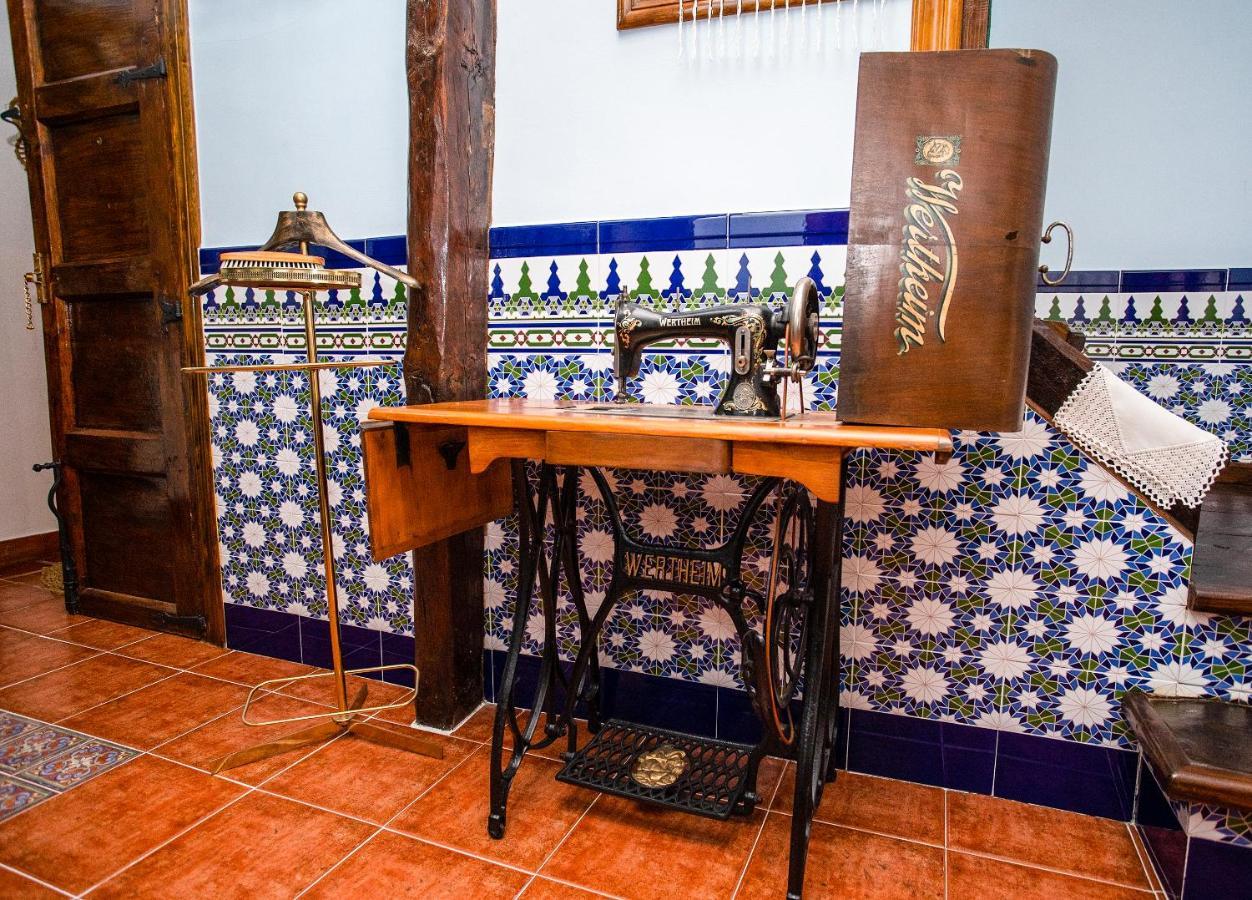 Alojaguay Rueda, Casa Museo Rustica-Moderna, Maxima Tranquilidad Con Comodidad Bagian luar foto