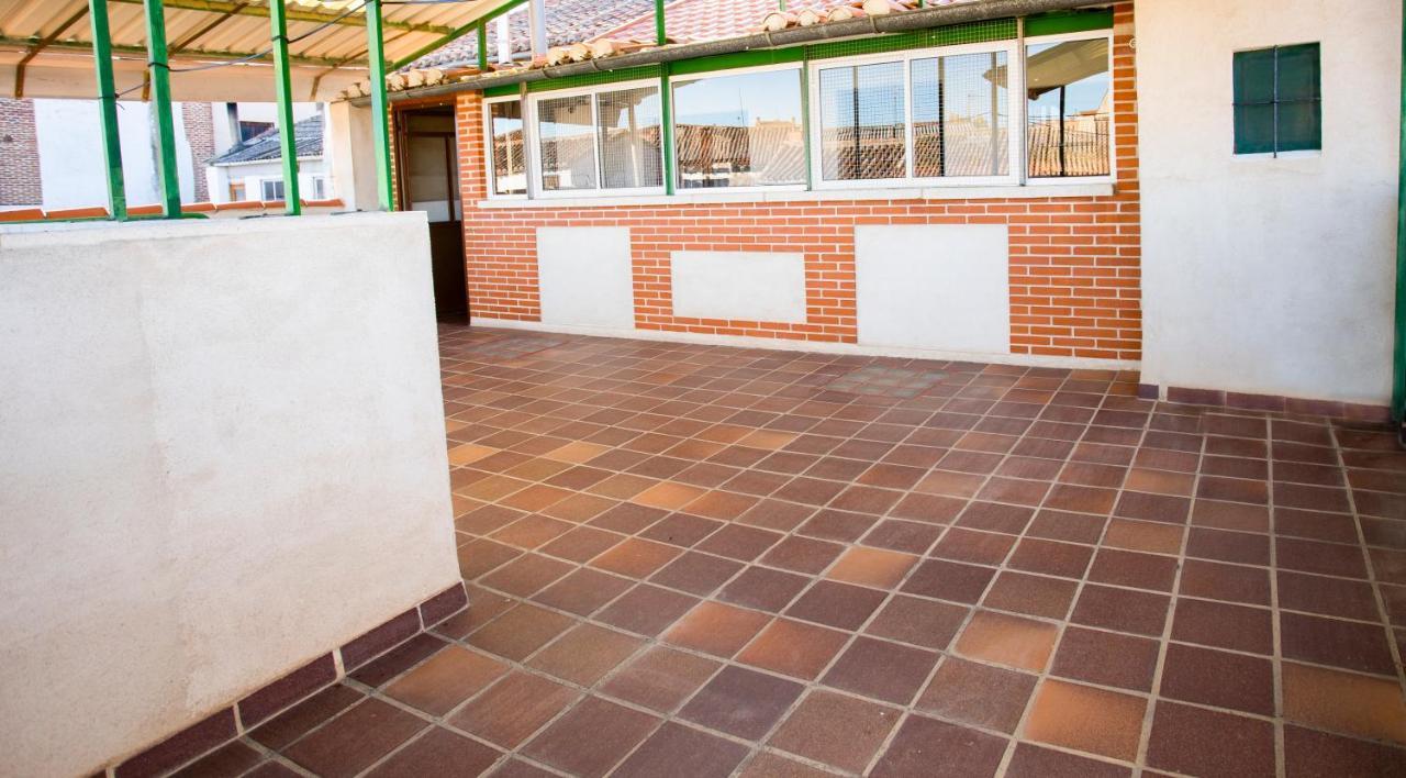 Alojaguay Rueda, Casa Museo Rustica-Moderna, Maxima Tranquilidad Con Comodidad Bagian luar foto